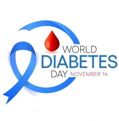 Giornata Mondiale del Diabete - 14 Novembre 2023